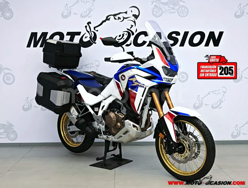 Honda CRF1100L Africa Twin 12.500 € 2021 Toledo - 1