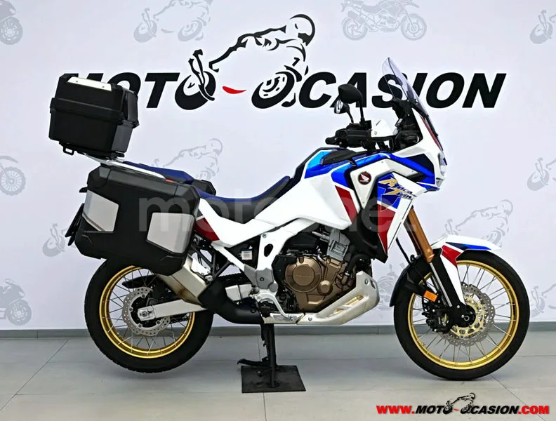 Honda CRF1100L Africa Twin 12.500 € 2021 Toledo - 2