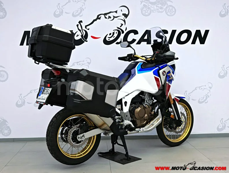 Honda CRF1100L Africa Twin - Vista 3