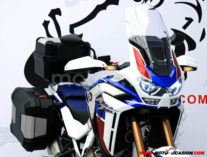 Honda CRF1100L Africa Twin - Vista 4