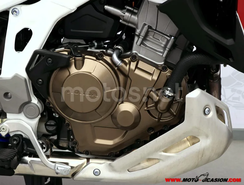 Honda CRF1100L Africa Twin - Vista 5