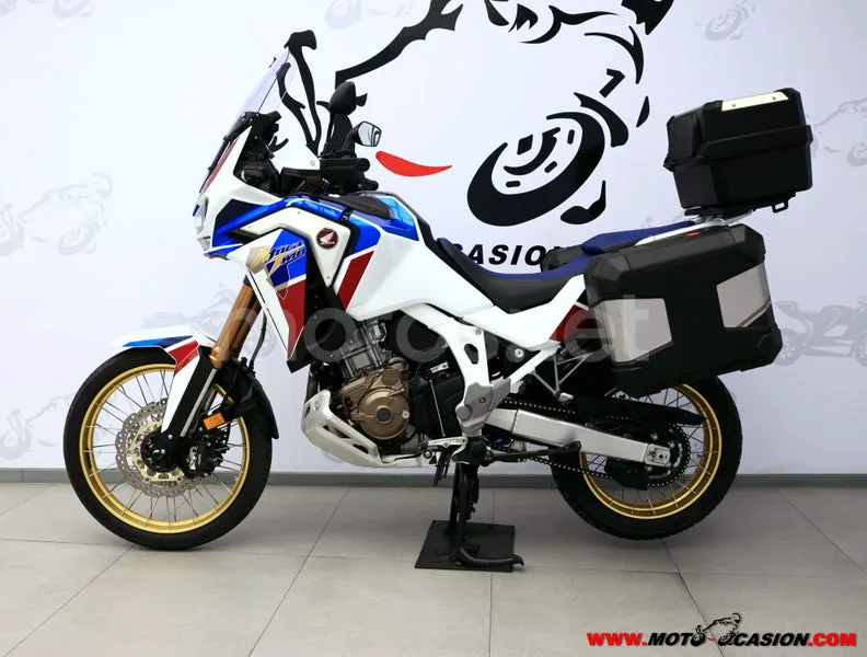 Honda CRF1100L Africa Twin - Vista 7