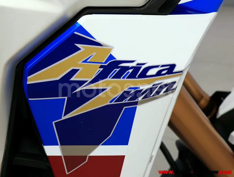 Honda CRF1100L Africa Twin - Vista 9