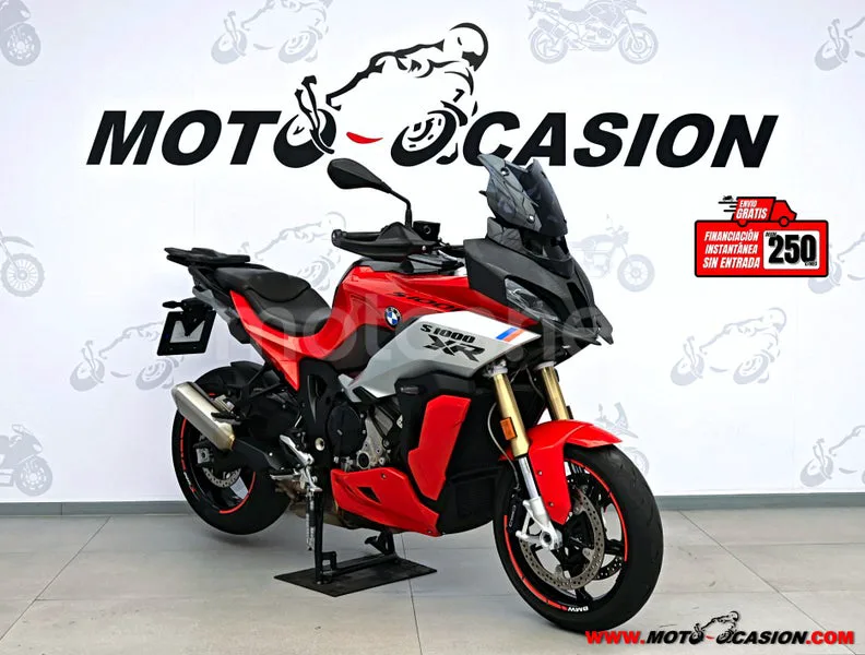 BMW S 1000 XR 15.250 € 2020 Toledo - 1