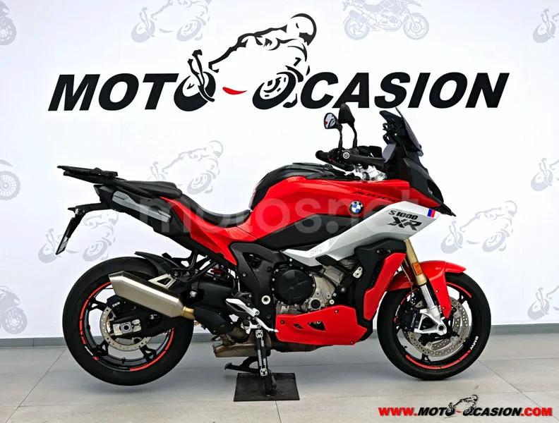 BMW S 1000 XR 15.250 € 2020 Toledo - 2