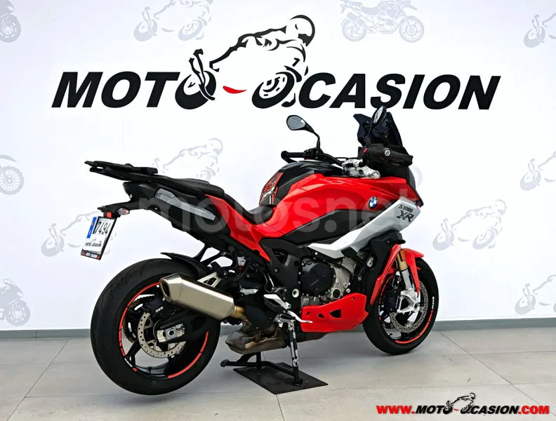 BMW S 1000 XR - Vista 3