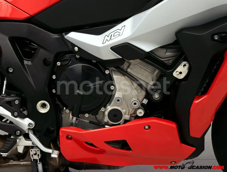 BMW S 1000 XR - Vista 5