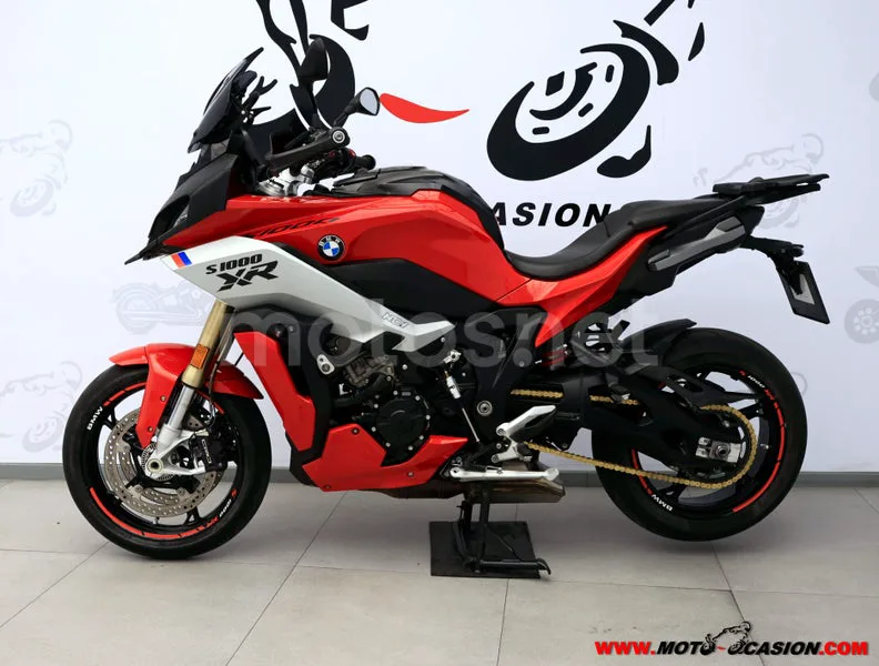 BMW S 1000 XR - Vista 7