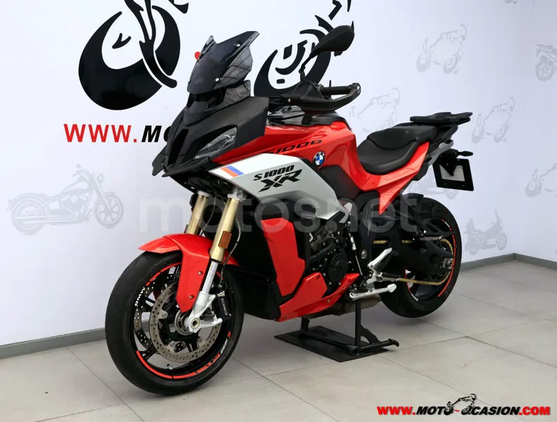 BMW S 1000 XR - Vista 8