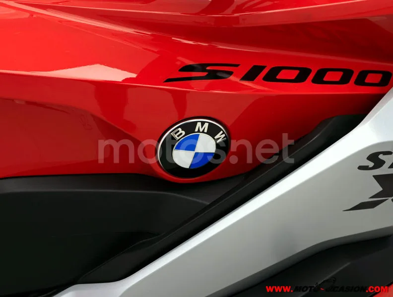 BMW S 1000 XR - Vista 9