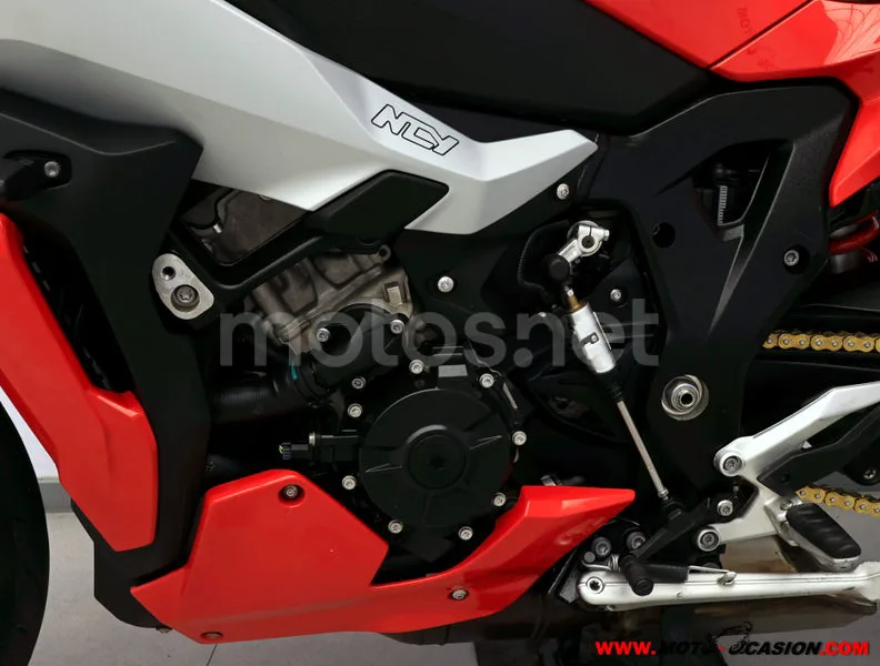 BMW S 1000 XR - Vista 10