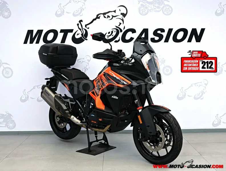 KTM 1290 Super Adventure 12.900 € 2021 Toledo - 1