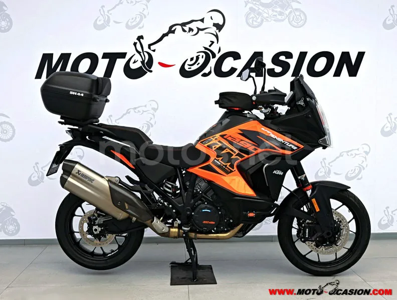 KTM 1290 Super Adventure 12.900 € 2021 Toledo - 2