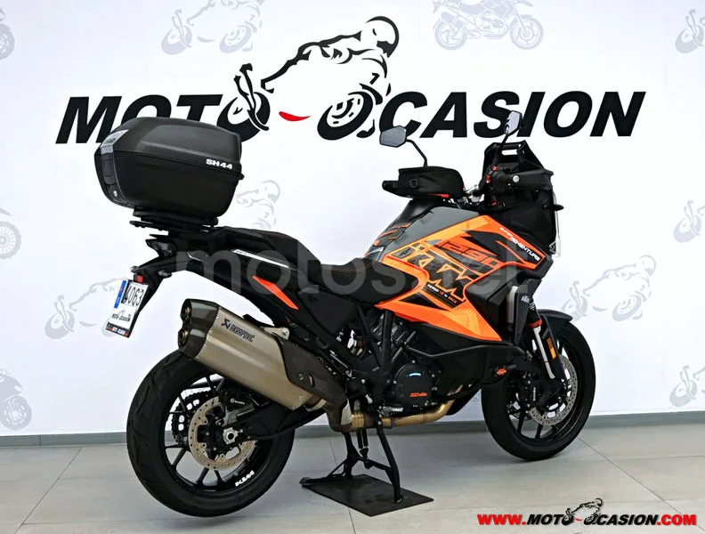 KTM 1290 Super Adventure - Vista 3