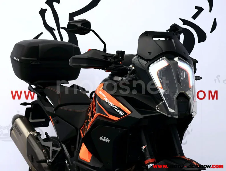 KTM 1290 Super Adventure - Vista 4
