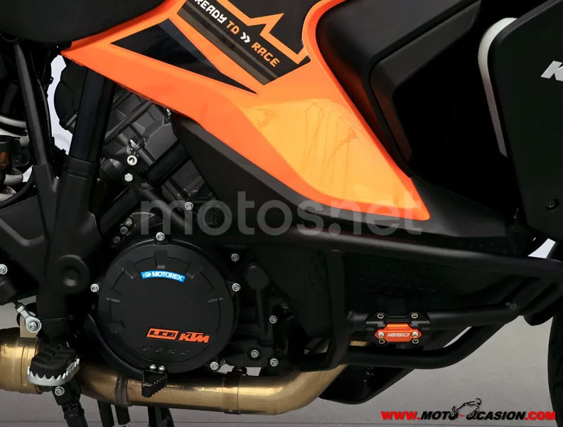 KTM 1290 Super Adventure - Vista 5