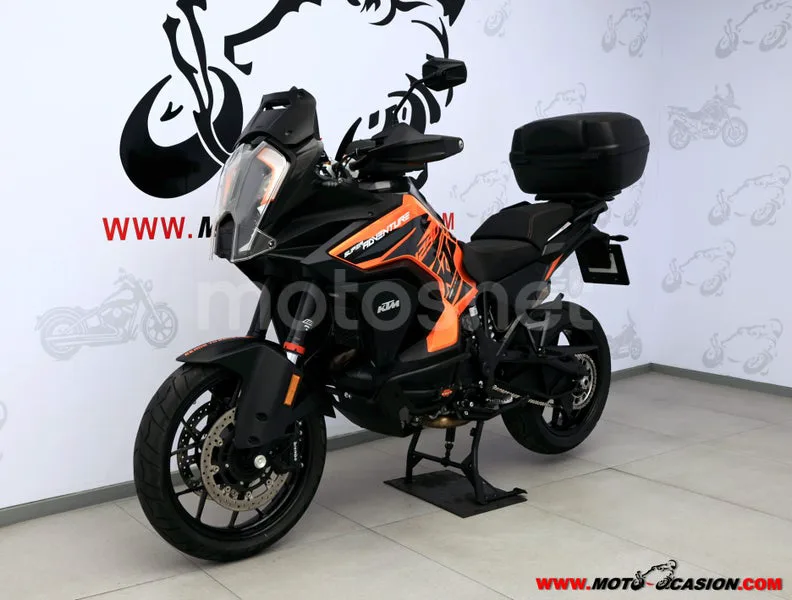 KTM 1290 Super Adventure - Vista 8