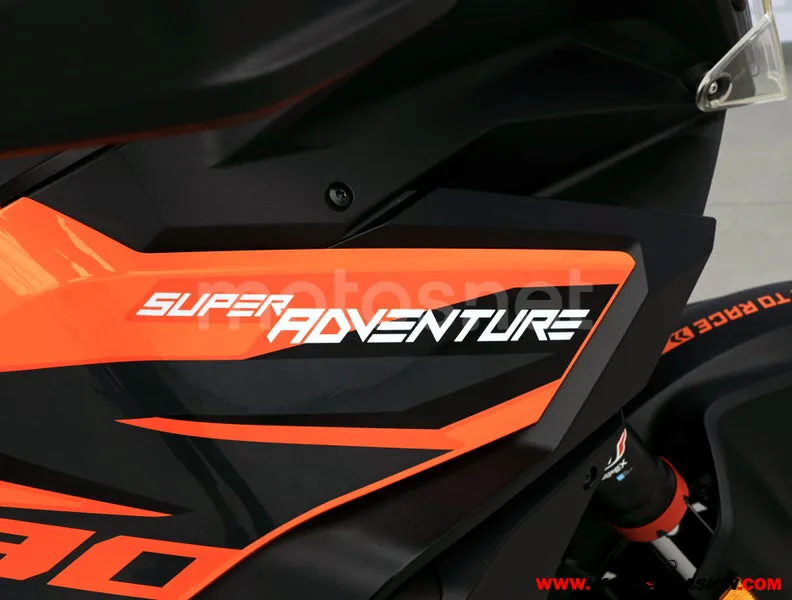 KTM 1290 Super Adventure - Vista 9