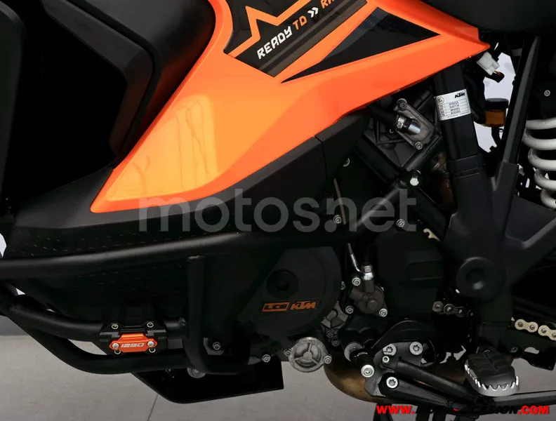 KTM 1290 Super Adventure - Vista 10