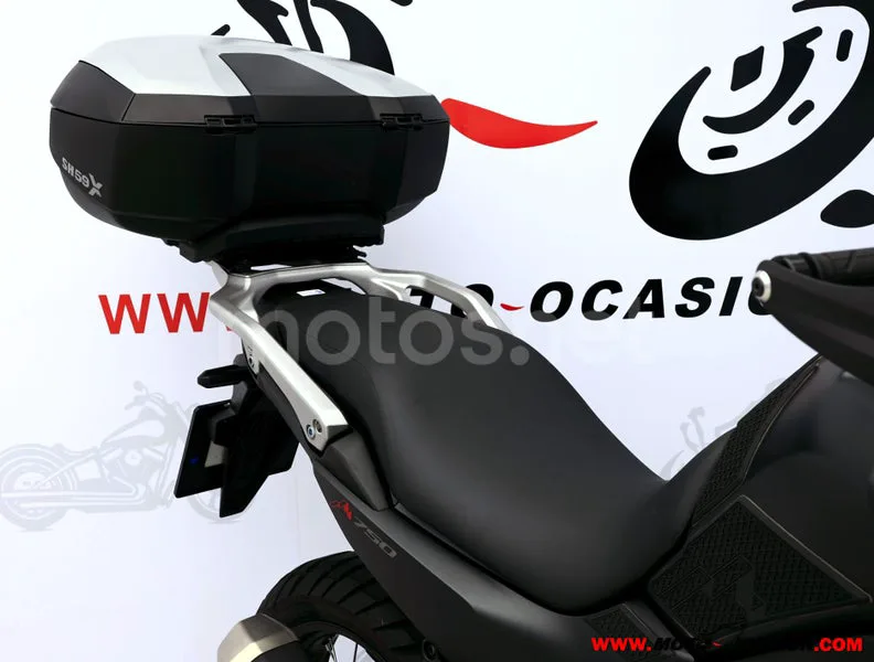 Honda XL750 Transalp - Vista 11