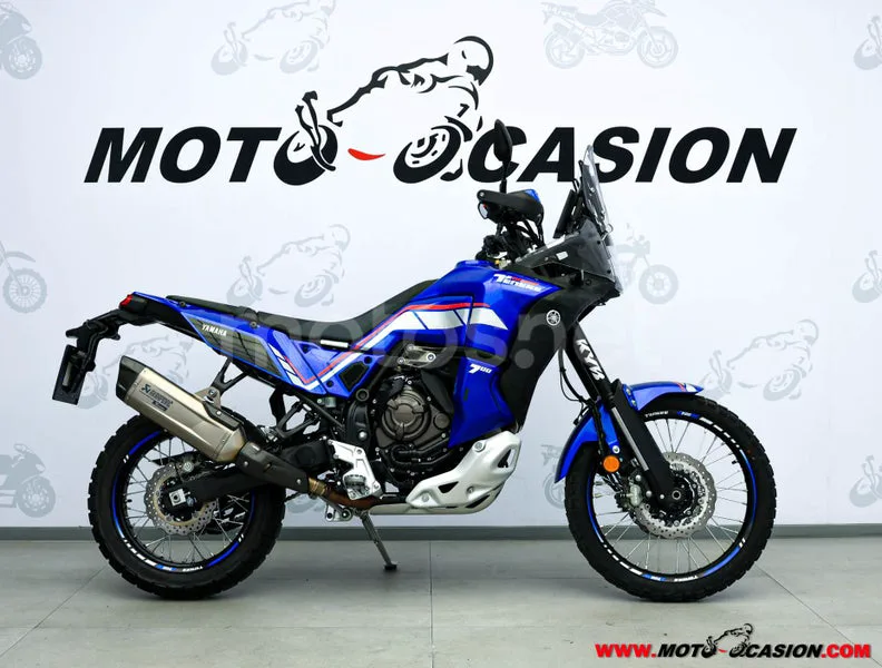Yamaha Ténéré 700 10.350 € 2024 Toledo - 2