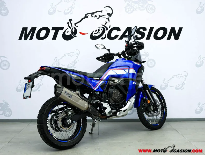 Yamaha Ténéré 700 - Vista 3