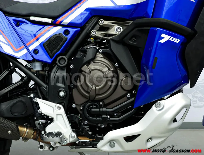 Yamaha Ténéré 700 - Vista 5