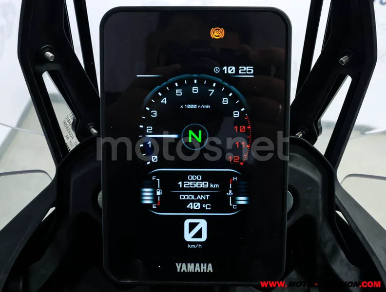 Yamaha Ténéré 700 - Vista 6