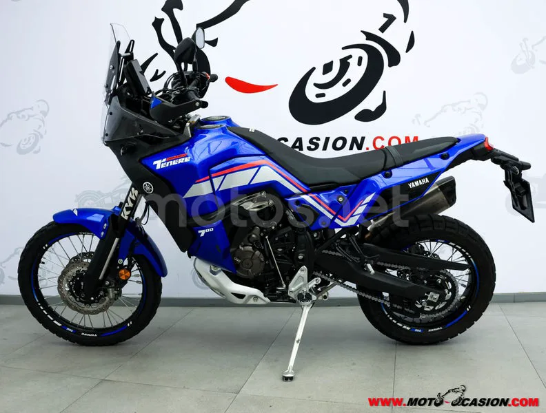 Yamaha Ténéré 700 - Vista 7