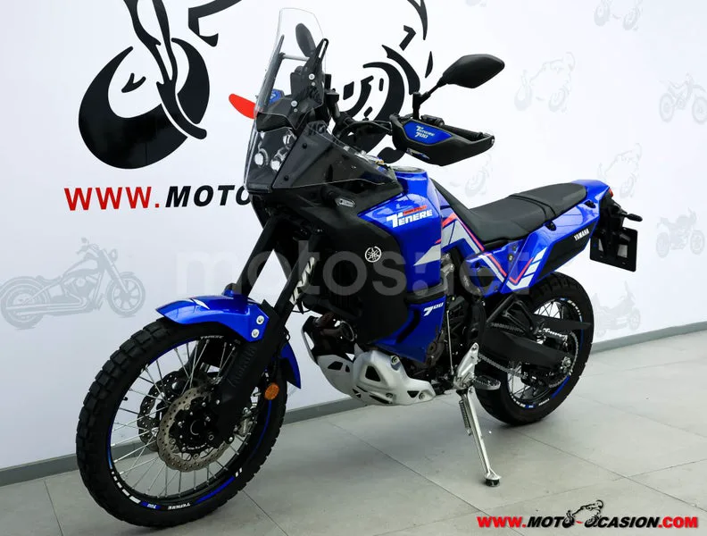 Yamaha Ténéré 700 - Vista 8