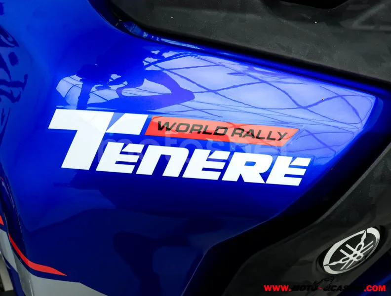 Yamaha Ténéré 700 - Vista 9