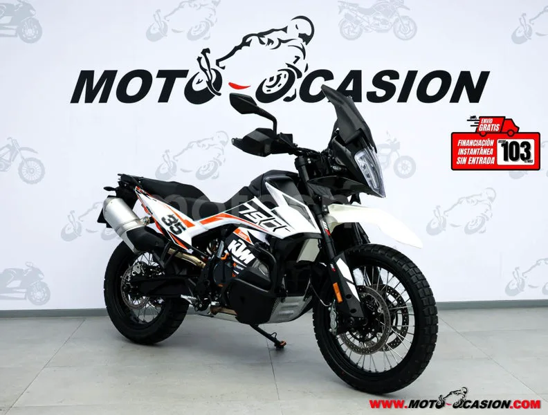 KTM 790 Adventure 6250 € 2019 Toledo - 1