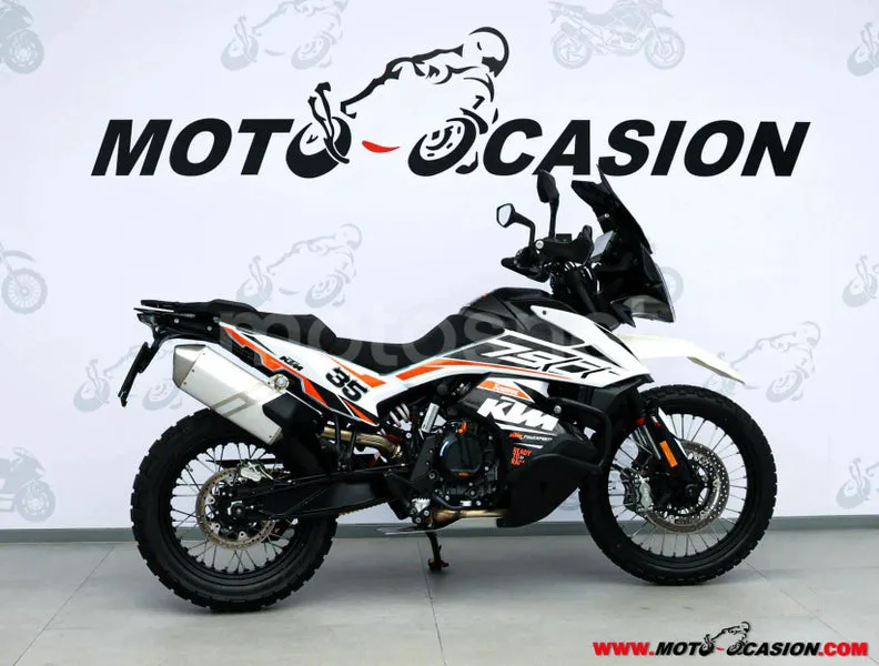 KTM 790 Adventure 6250 € 2019 Toledo - 2