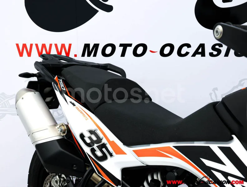 KTM 790 Adventure - Vista 11