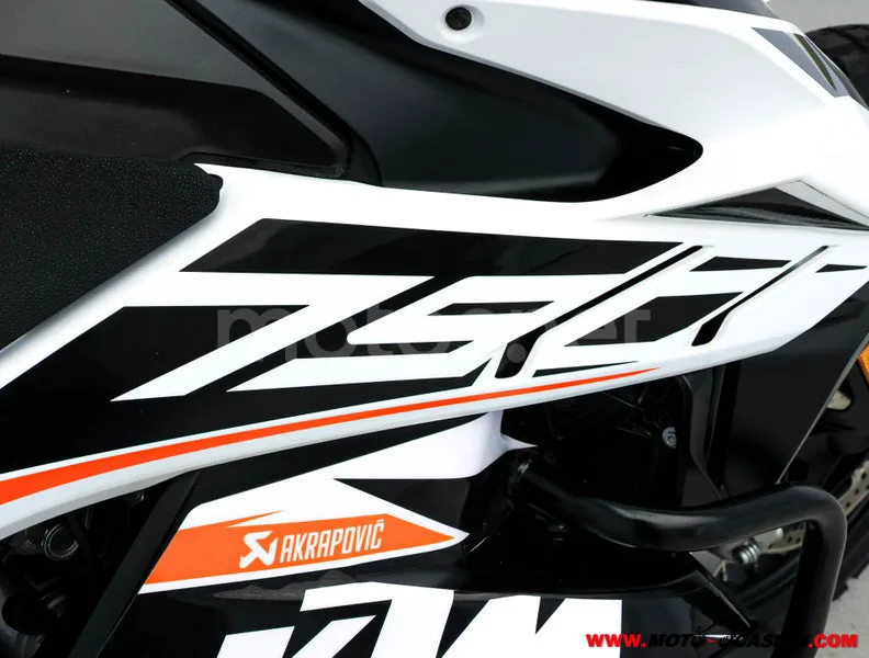 KTM 790 Adventure - Vista 9