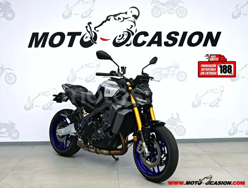 Yamaha MT-09 11.450 € 2025 Toledo - 1