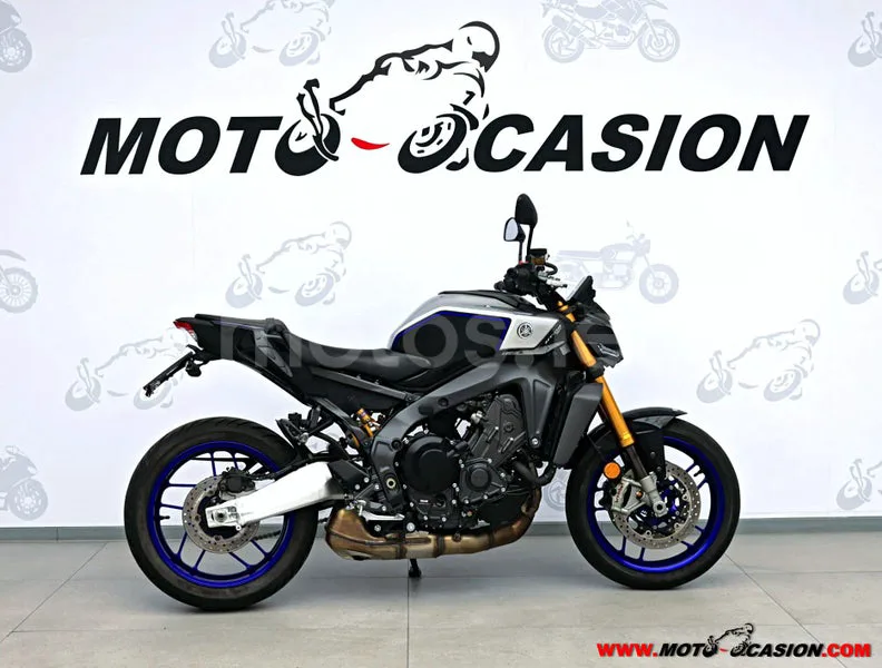 Yamaha MT-09 11.450 € 2025 Toledo - 2