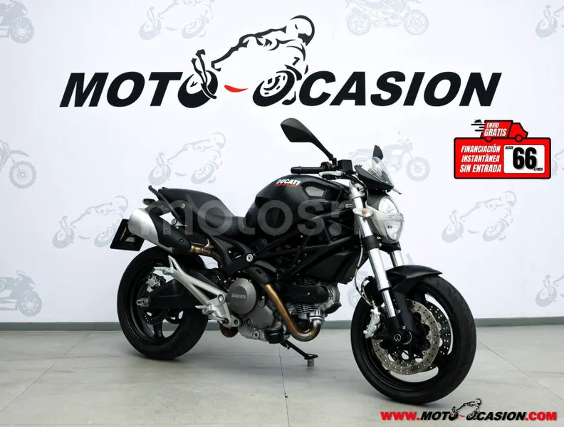 Ducati Monster 696 3999 € 2014 Toledo - 2