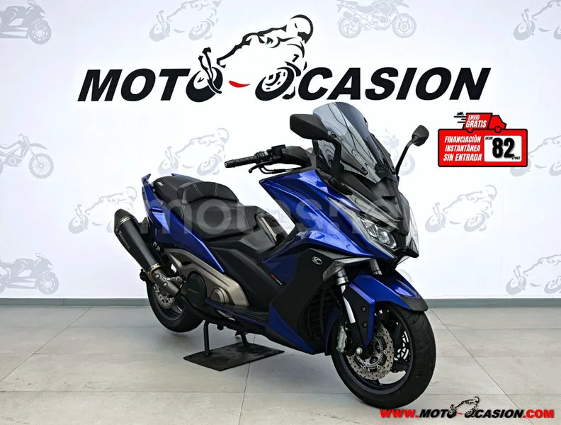 Kymco AK 550 4999 € 2019 Madrid - 1