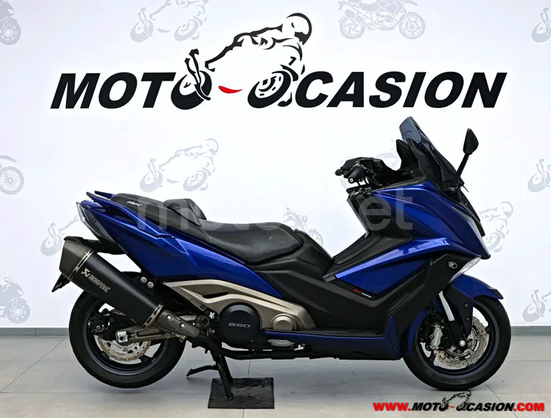 Kymco AK 550 4999 € 2019 Madrid - 2