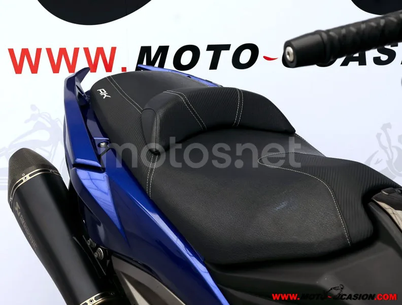 Kymco AK 550 - Vista 10