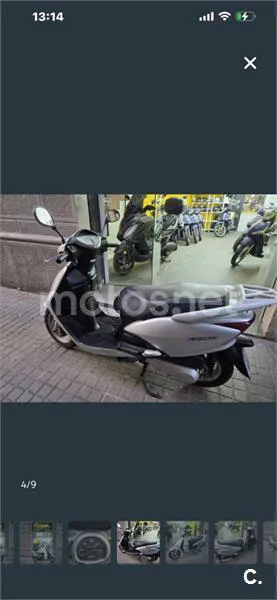 Honda PCX125 950 € 2010 Barcelona - 1