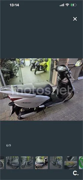 Honda PCX125 950 € 2010 Barcelona - 2