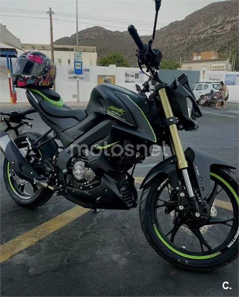 QJ Motor SRK 125 2850 € 2025 Murcia - 2