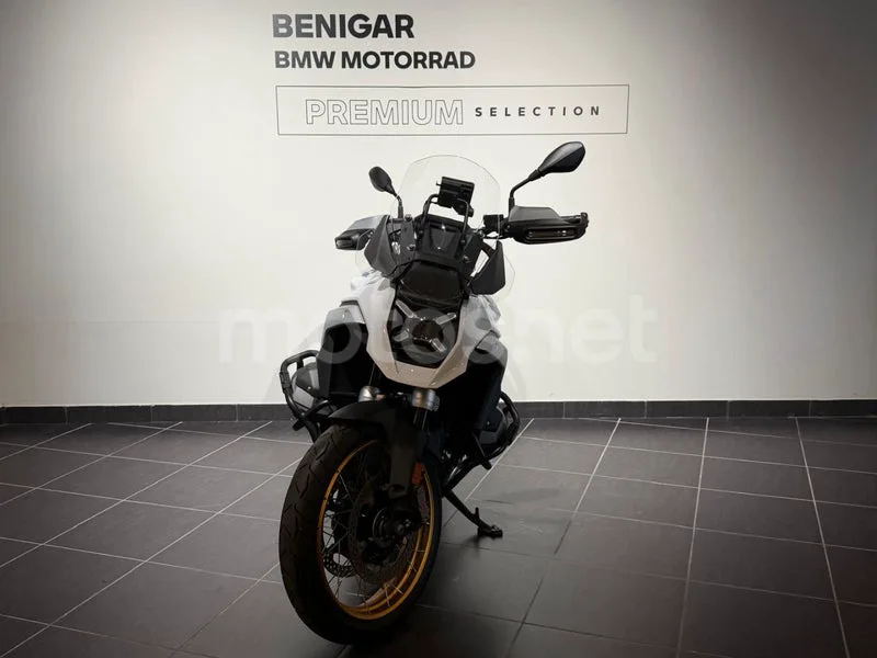 BMW R 1300 GS - Vista 3