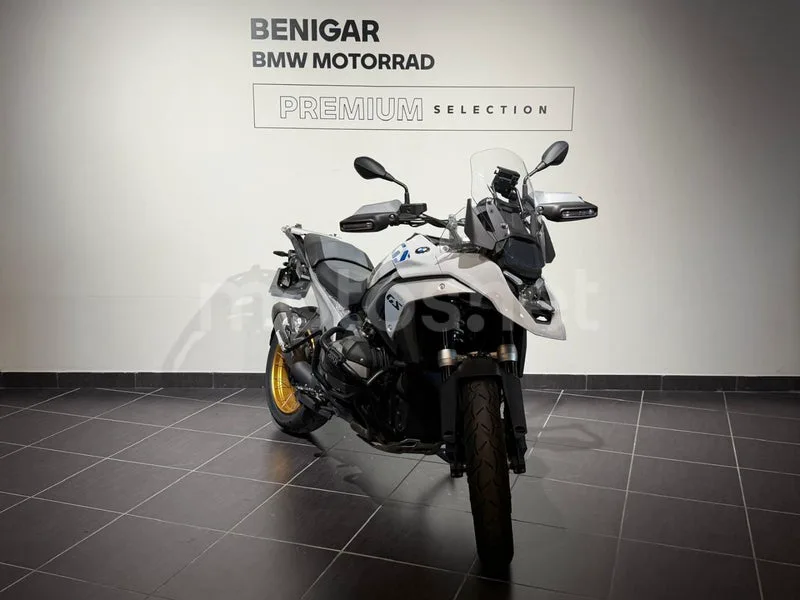 BMW R 1300 GS - Vista 4