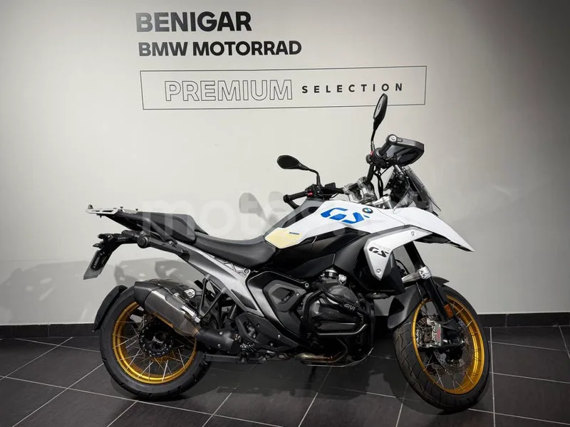 BMW R 1300 GS - Vista 5
