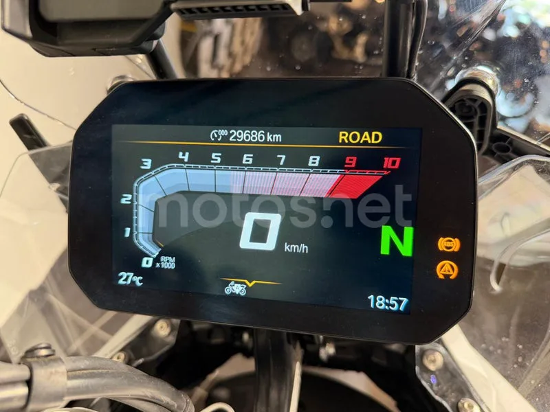 BMW R 1300 GS - Vista 6