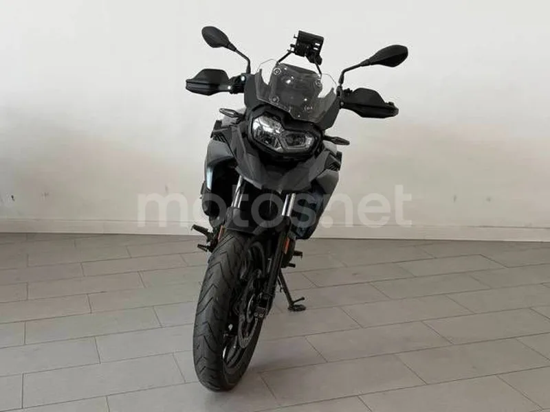 BMW F 800 GS - Vista 3