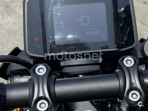 Yamaha MT-09 - Vista 3